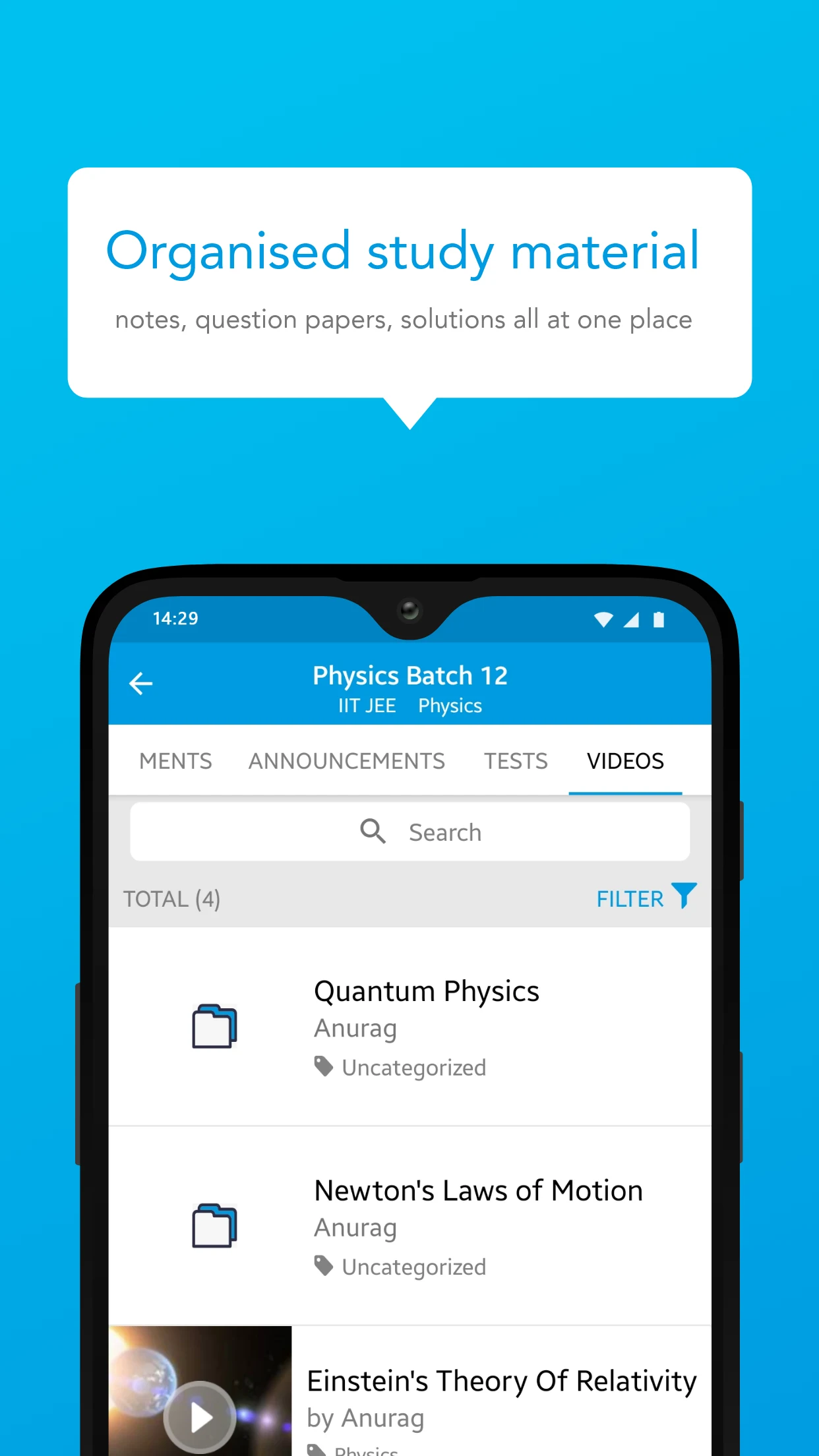 EasyMinds screenshot