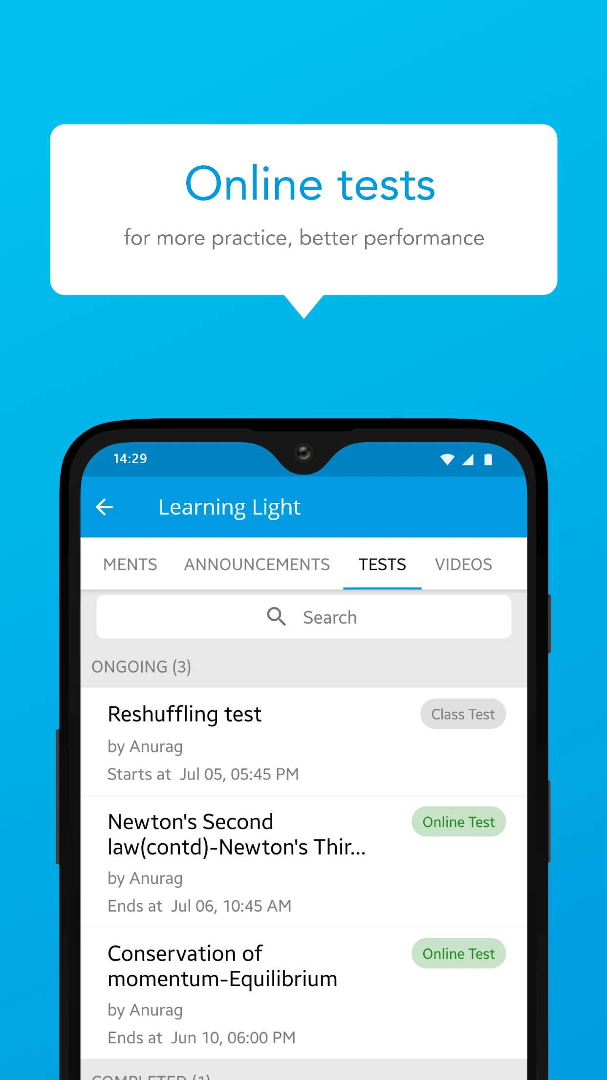 EasyMinds screenshot