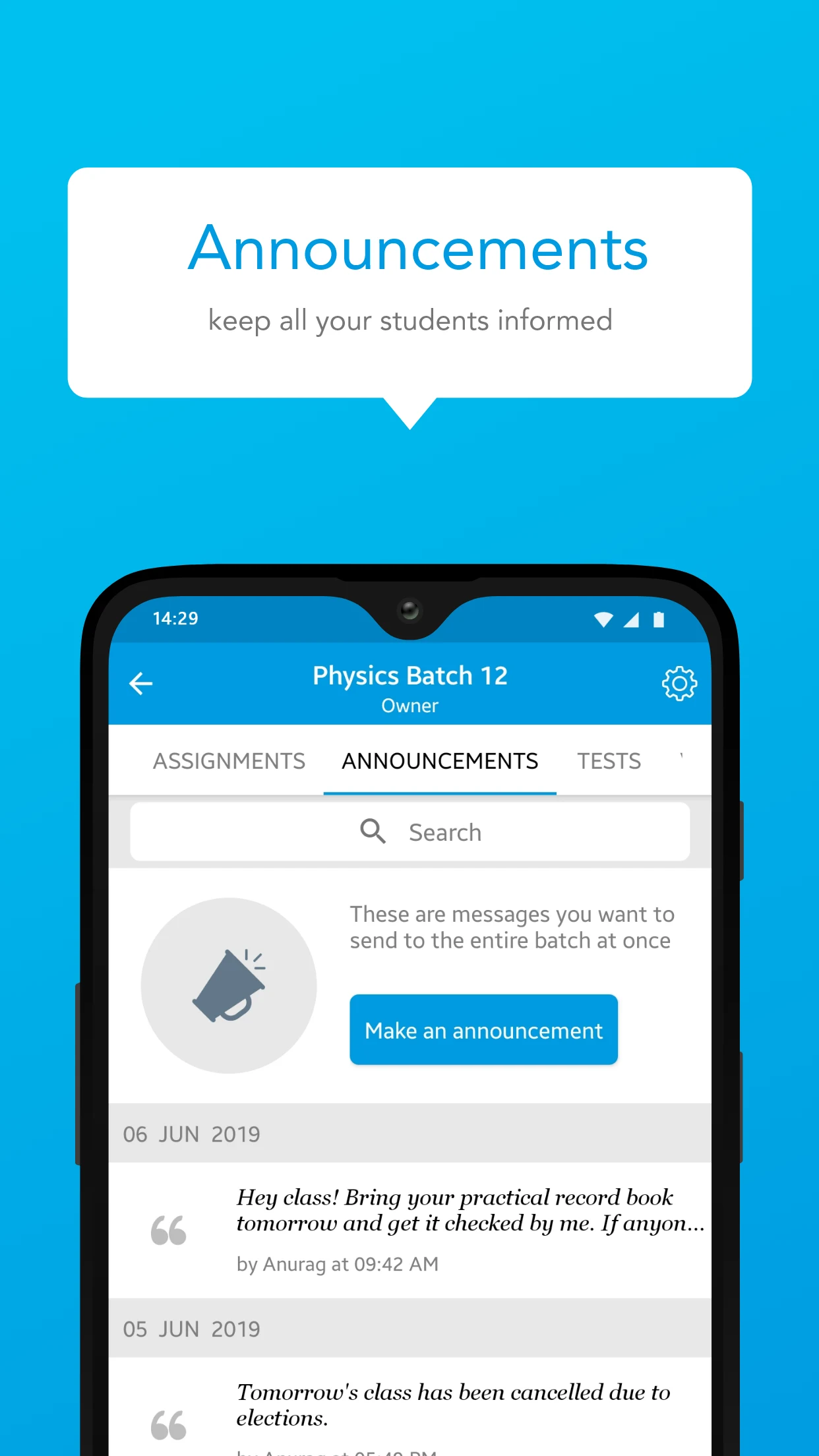 EasyMinds screenshot