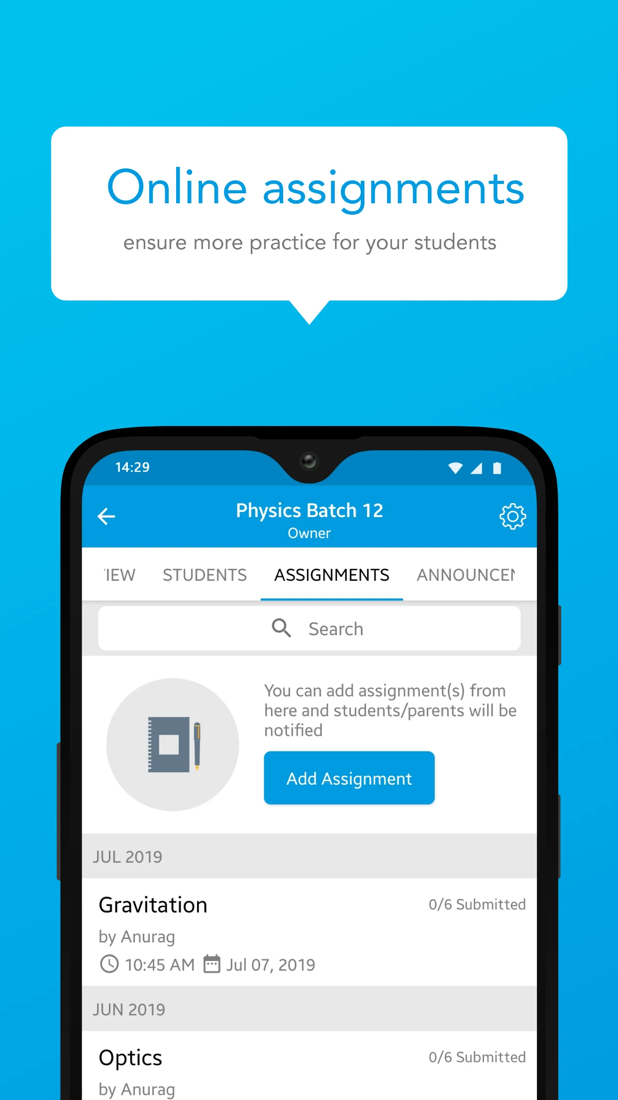 EasyMinds screenshot