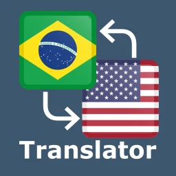 Icône de Portuguese English Translator